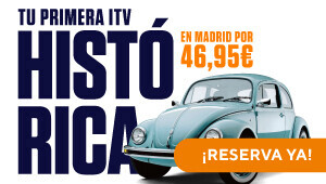 Última Actualització a la ITV de Vehicles Històrics!