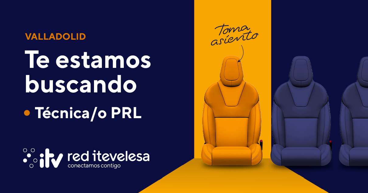 Oferta de empleo: Se busca Técnica/o Superior de PRL